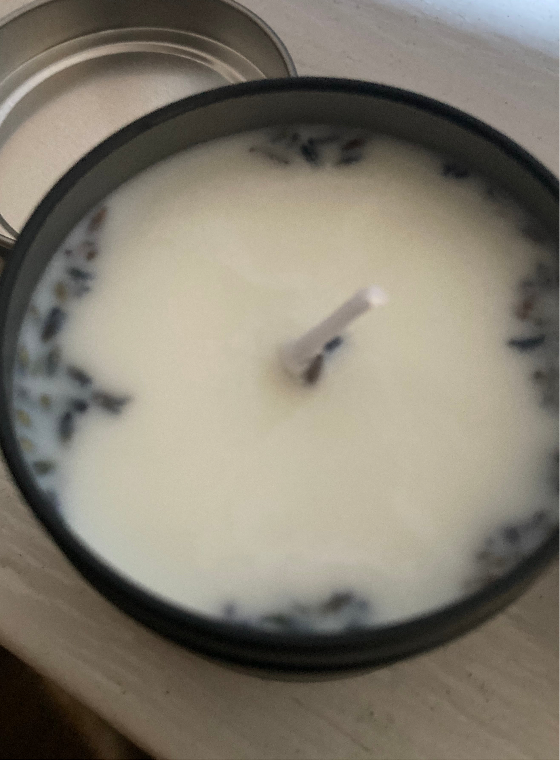 4oz Scented Kpop Candle: Born Singer (BTS)