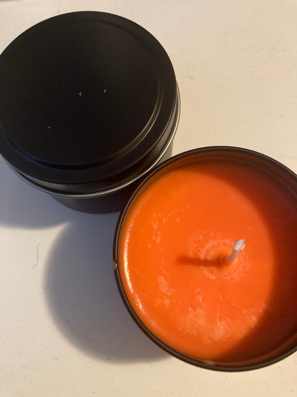 4oz Scented Candle: Jjam (Stray Kids)