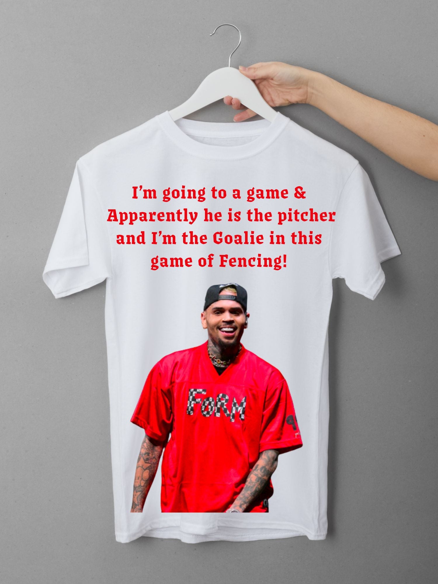 I’m Going to a Game- Breezy Bowl T-Shirts