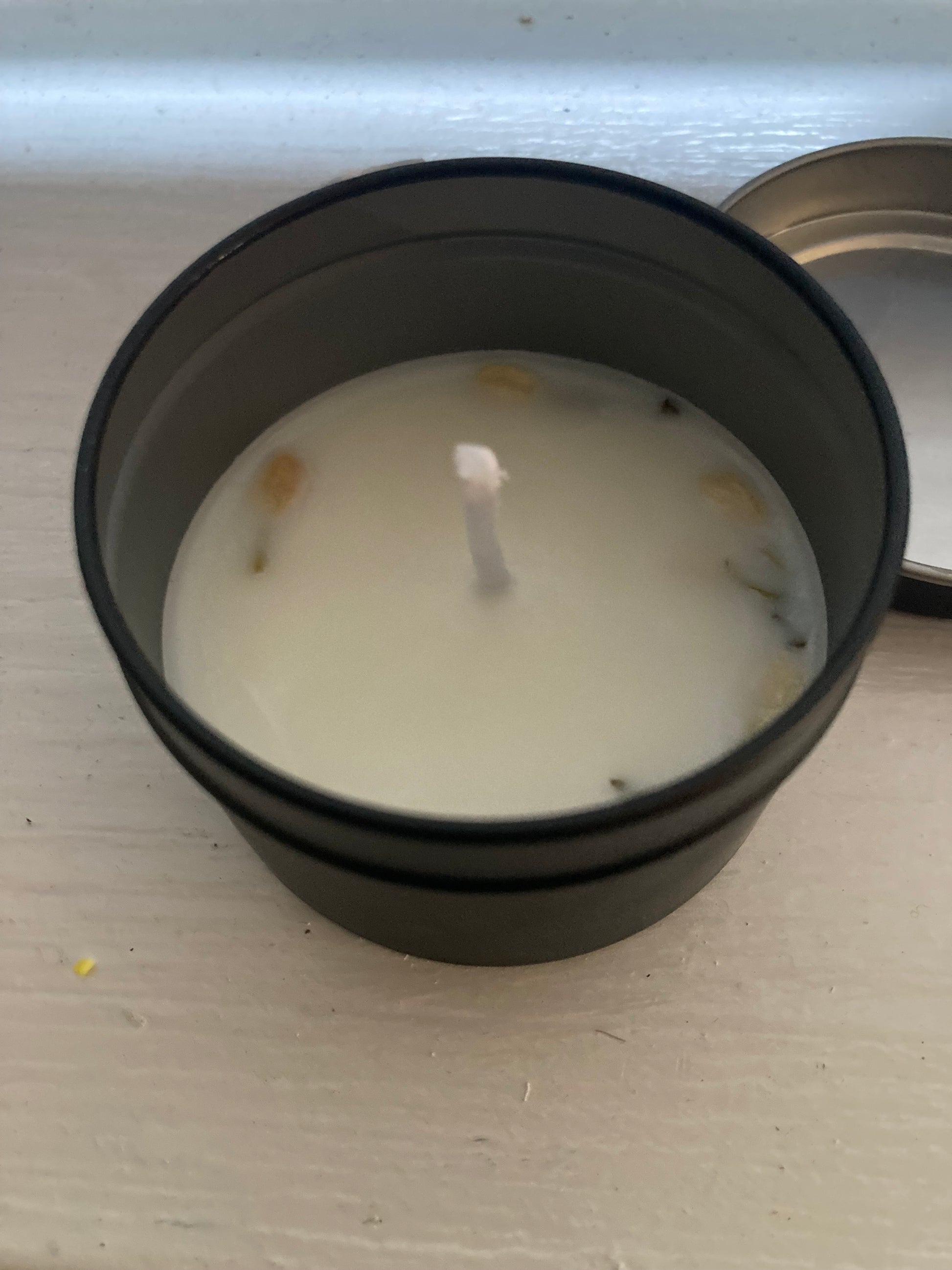 4oz Scented Kpop Inspired Candle: Wait on Me (Kai of EXO)