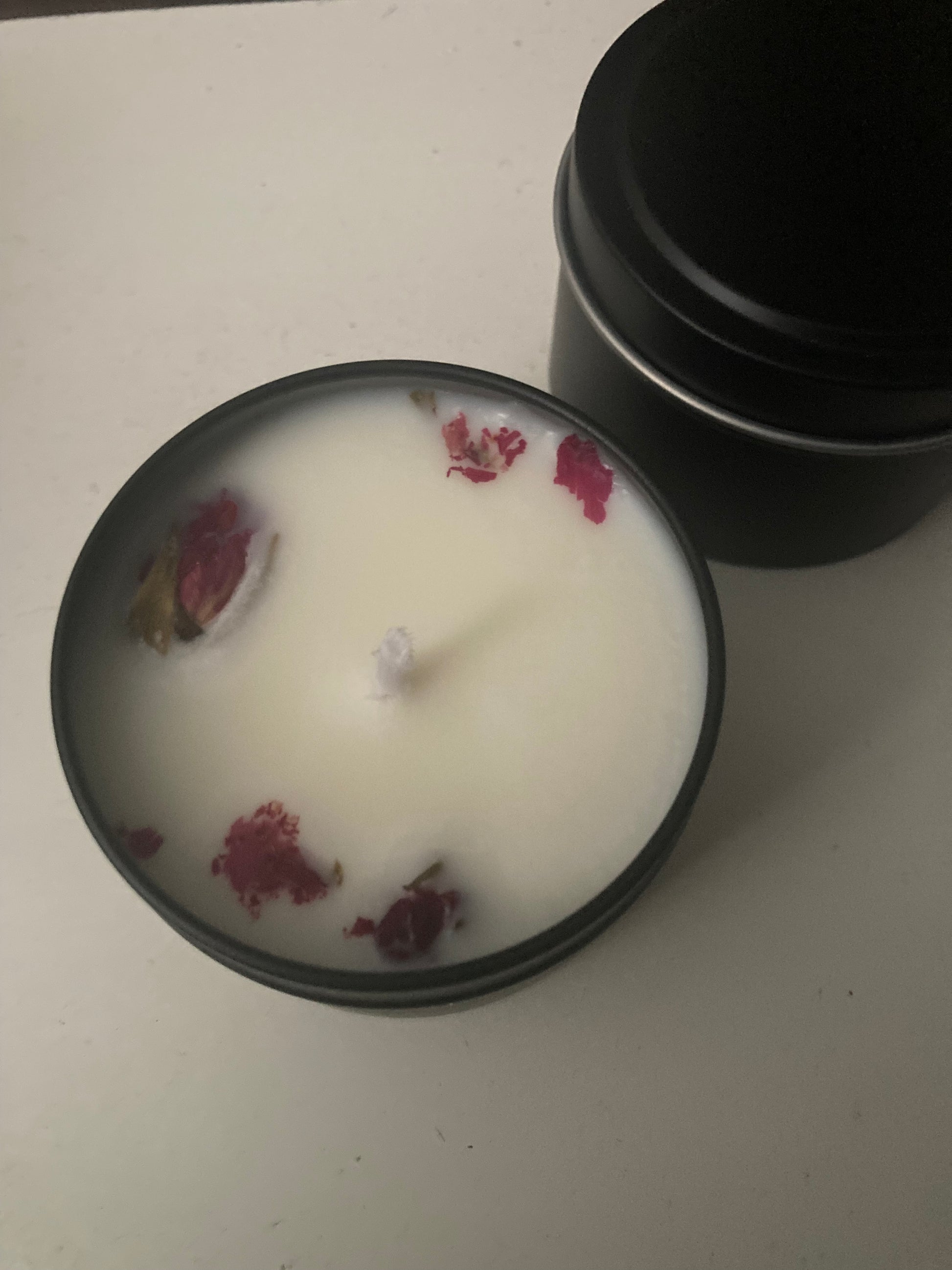 4oz Scented Kpop Candle: In Your Fantasy (Ateez)
