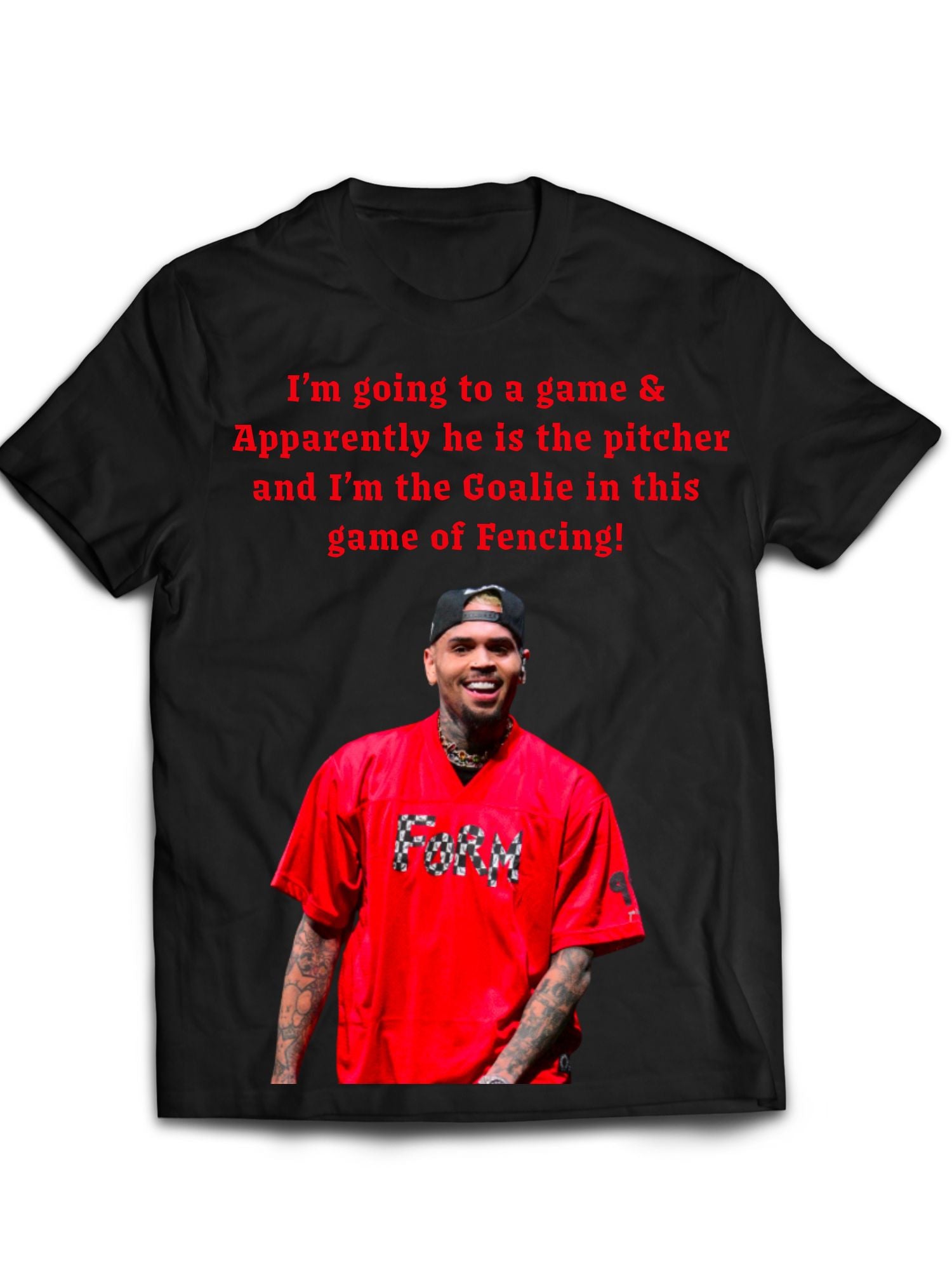 I’m Going to a Game- Breezy Bowl T-Shirts