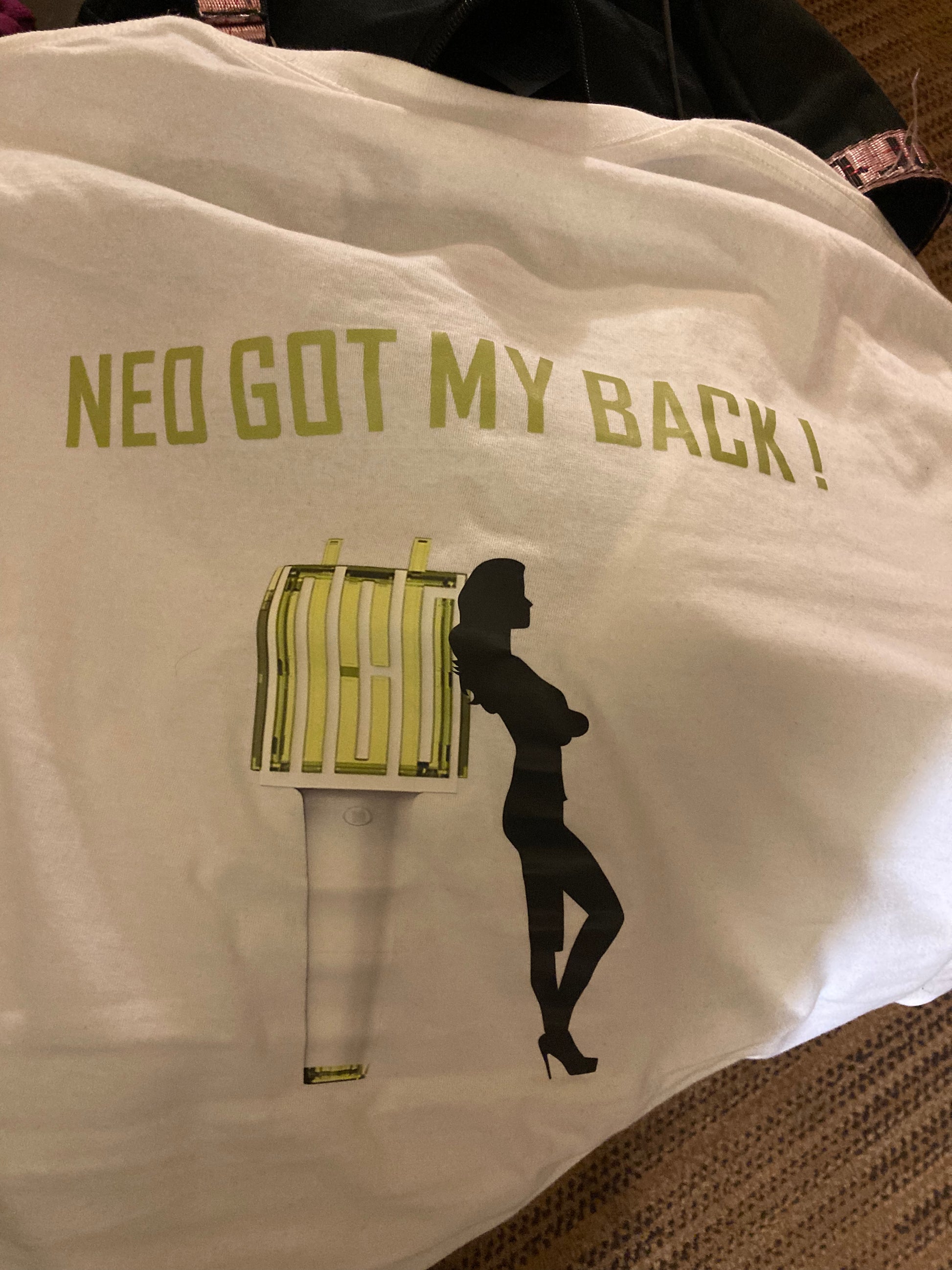 Neo Got My Back
