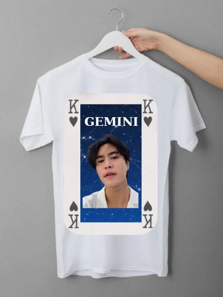 Gemini the Gemini T-Shirt